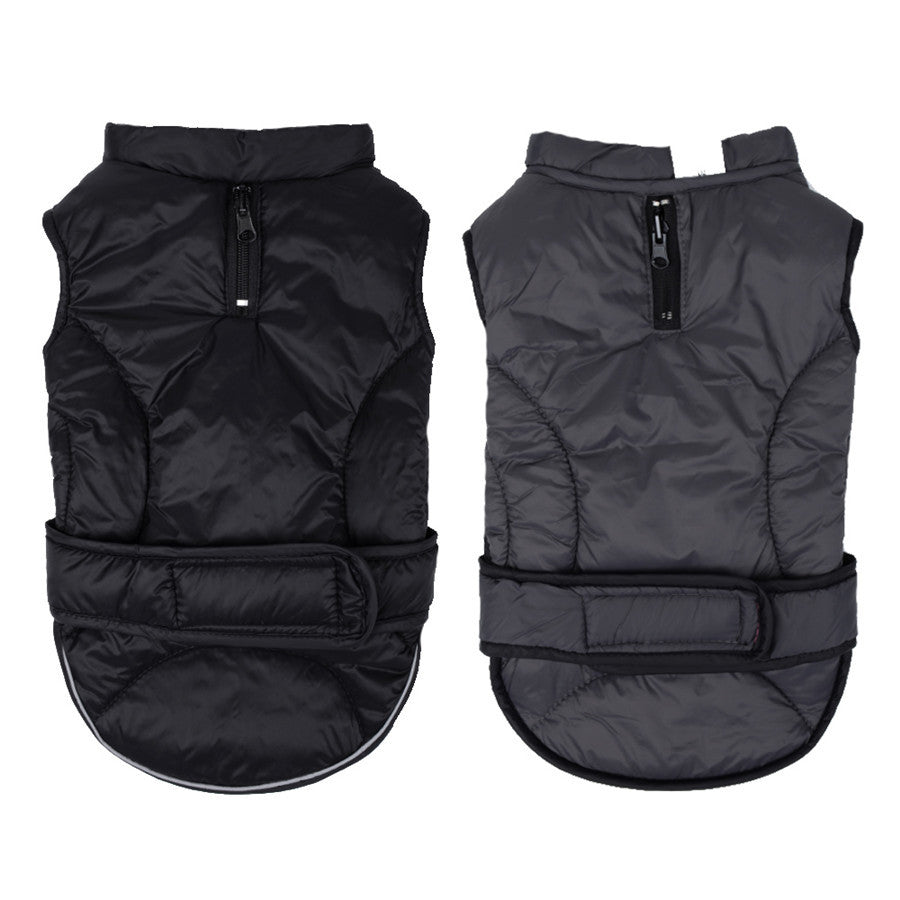 HKM-216531 Waterproof Reflective Outdoor Dog Apparel for All Seasons