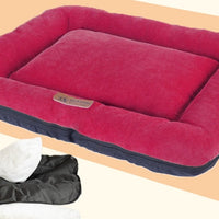 HKM-216595 Cotton Removable and Washable Floor Mat for Pets - Multiple Sizes Available