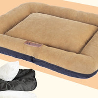 HKM-216595 Cotton Removable and Washable Floor Mat for Pets - Multiple Sizes Available