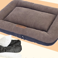 HKM-216595 Cotton Removable and Washable Floor Mat for Pets - Multiple Sizes Available