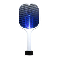HKM-217171 Rechargeable Electric Mosquito Swatter with USB Charging, 3000V Output, Fast Charging, Portable Design