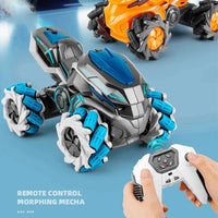 HKM-217235 2.4GHz Remote Control Drift Motorcycle Toy with 360° Rotation for Kids