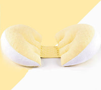 HKM-217363 Bamboo Fiber Lumbar Support Pillow for Pregnancy and Side Sleeping, All-Season Multifunctional Cushion