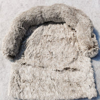 HKM-217363 Removable And Washable Plush Blanket For Kennel