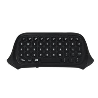 HKM-217555 Wireless Gamepad Keyboard for Xbox, 2.4GHz, White, Comfortable Handle Design