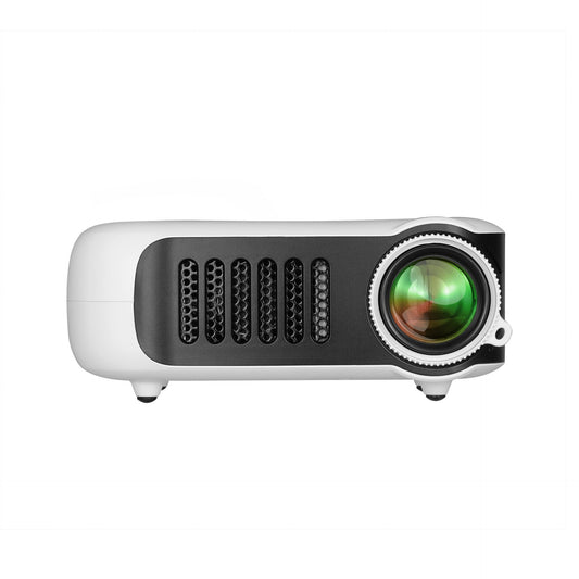 HKM-217683 1080P HD Mini Projector for Kids - 480x320 Resolution, Compact Design, Multiple Input Options