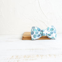 HKM-217811 Pet Bow Collar Jewelry - Polyester Collar with Stylish Bow Design (XS to XL Sizes)