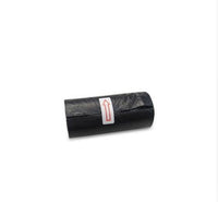 HKM-218003 Compact Refillable Dog Waste Bag Dispenser with 15 Biodegradable Bags - Portable for Travel and Camping