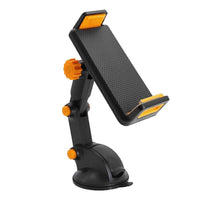 HKM-218195 Universal Foldable Car Phone and Tablet Holder with 360° Rotation