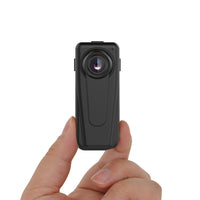 HKM-218323 1080P HD Security Recorder with 140-Degree Wide-Angle Lens and Loop Recording