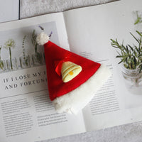 HKM-218579 Festive Dog and Cat Scarf and Hat Set with Christmas Cloak Options