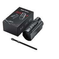 HKM-218643 2-Inch Low Light Night Vision Device with Infrared and Manual Focus, 10x Digital Zoom, HD Viewing up to 800M