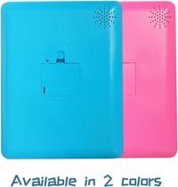 HKM-218771 Educational Learning Tablet for Kids - Mini Portable Reading Machine for Ages 2-13