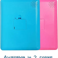 HKM-218771 Educational Learning Tablet for Kids - Mini Portable Reading Machine for Ages 2-13