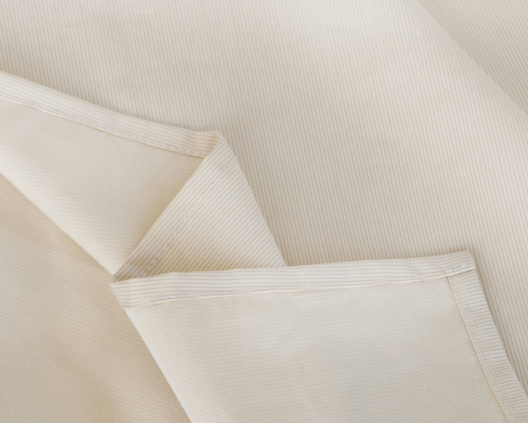 KTX-218771 Monofilament Fitted Sheet in Various Sizes - Soft Cotton Bedspread