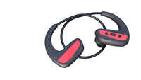 HKM-219027 Bluetooth Waterproof Stereo Headphones for Swimming and Running, Model SM608, with 8 Levels of Sound, Voice Control, and Multi-Point Connection