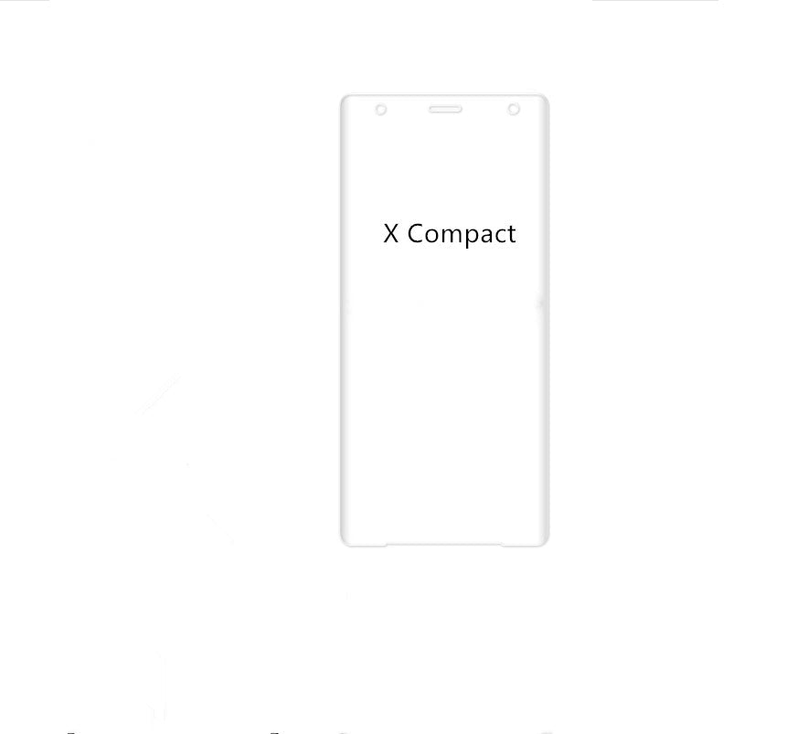 HKM-219347 High Definition Tempered Glass Protective Film - Full Screen, Anti-Scratch & Anti-Fingerprint