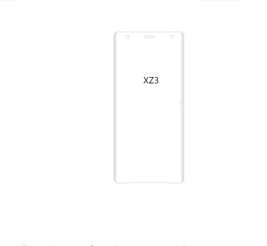 HKM-219347 High Definition Tempered Glass Protective Film - Full Screen, Anti-Scratch & Anti-Fingerprint