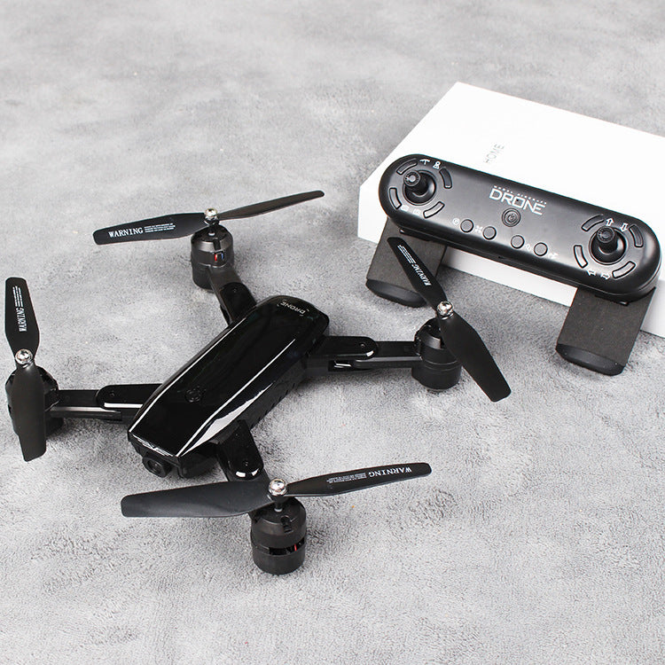 HKM-219475 Folding Remote Control Drone with 15-16 Minute Flight Time, USB Charging, and 100-120 Meter Range