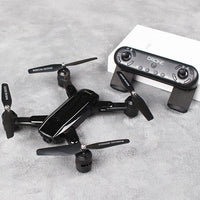HKM-219475 Folding Remote Control Drone with 15-16 Minute Flight Time, USB Charging, and 100-120 Meter Range