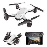 HKM-219475 Folding Remote Control Drone with 15-16 Minute Flight Time, USB Charging, and 100-120 Meter Range
