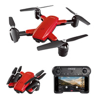 HKM-219475 Folding Remote Control Drone with 15-16 Minute Flight Time, USB Charging, and 100-120 Meter Range