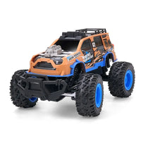 HKM-219539 4CH Remote Control Off-Road Climbing Car Toy for Kids - 1/14 Scale, Electric, Indoor/Outdoor Use