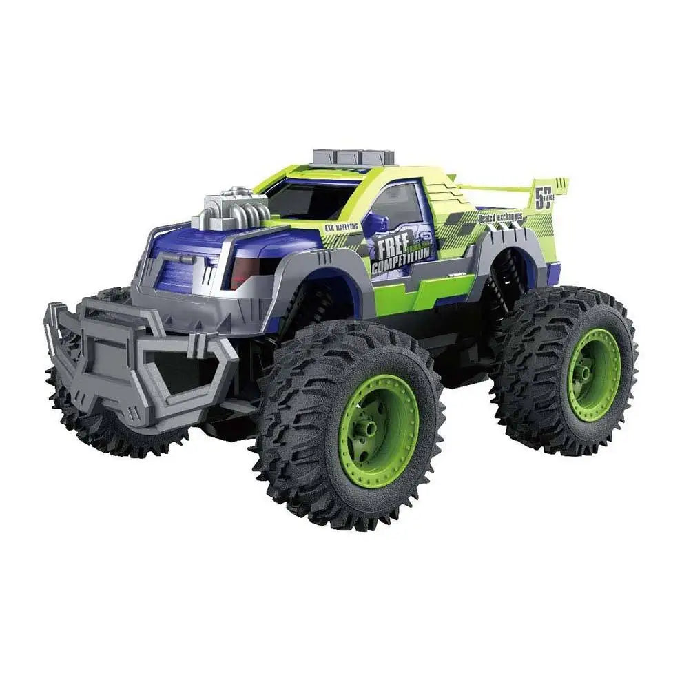 HKM-219539 4CH Remote Control Off-Road Climbing Car Toy for Kids - 1/14 Scale, Electric, Indoor/Outdoor Use