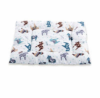 HKM-219667 Household Printing Blanket Padded Pet Mat