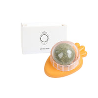 HKM-219731 Mint Rotating Ball Happy Interactive Cat Toy