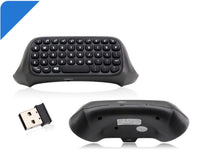 HKM-219795 Xbox One Wireless Chat Keyboard with 2.4G Receiver for Easy Communication