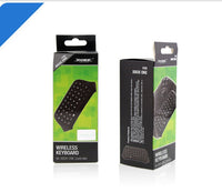 HKM-219795 Xbox One Wireless Chat Keyboard with 2.4G Receiver for Easy Communication