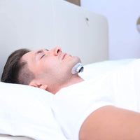 HKM-219859 Smart Anti-Snoring Device with Electronic Muscle Stimulation Technology