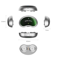 HKM-219859 Smart Anti-Snoring Device with Electronic Muscle Stimulation Technology