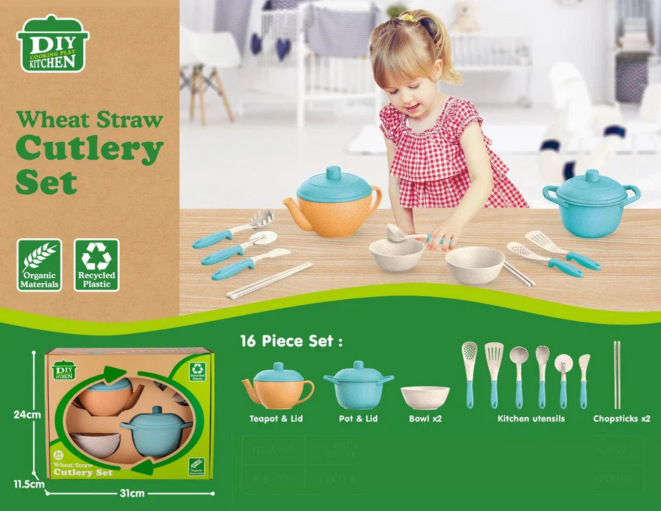 HKM-219923 Magic Erasable 2-in-1 Drawing Board for Kids with Pen and Chalk, Educational Toy for Ages 5-7