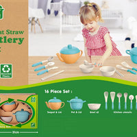 HKM-219923 Magic Erasable 2-in-1 Drawing Board for Kids with Pen and Chalk, Educational Toy for Ages 5-7