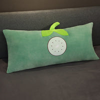 HKM-219923 Removable Plush Toy Carrot Doll - Washable Fruit Pillow in Multiple Sizes