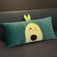 HKM-219923 Removable Plush Toy Carrot Doll - Washable Fruit Pillow in Multiple Sizes