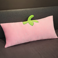 HKM-219923 Removable Plush Toy Carrot Doll - Washable Fruit Pillow in Multiple Sizes