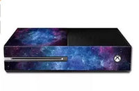 HKM-219987 Xbox One Matte Film Skin Sticker - Scratch-Free Protection, 5 Pieces per Pack