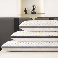 HKM-220115 Starry Sky Long Pillow for Couples and Families - Multiple Sizes Available