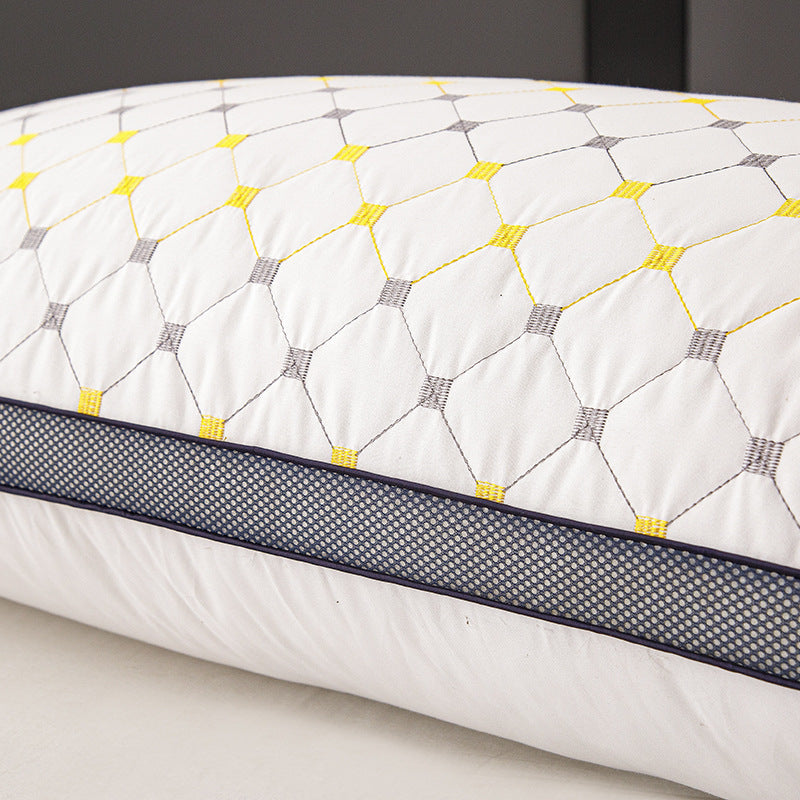 HKM-220115 Starry Sky Long Pillow for Couples and Families - Multiple Sizes Available