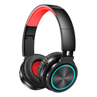 HKM-220179 Wireless Folding Bluetooth Headset with 10m Range - Available in Multiple Colors