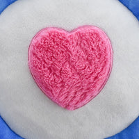 HKM-220435 Cozy Velvet Elf Pillow Doll - Hand Warmer, 25cm x 25cm x 25cm