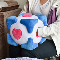 HKM-220435 Cozy Velvet Elf Pillow Doll - Hand Warmer, 25cm x 25cm x 25cm