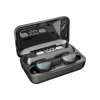 HKM-220499 Wireless Bluetooth TWS Earbuds for Sports and Gaming - Stereo Sound, 20m Range, Voice Control