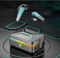 HKM-220499 Wireless Bluetooth TWS Earbuds for Sports and Gaming - Stereo Sound, 20m Range, Voice Control