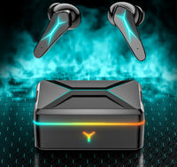 HKM-220499 Wireless Bluetooth TWS Earbuds for Sports and Gaming - Stereo Sound, 20m Range, Voice Control