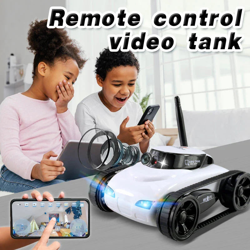 HKM-220691 Mini FPV Remote Control Car with Camera for Indoor and Outdoor Fun