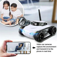 HKM-220691 Mini FPV Remote Control Car with Camera for Indoor and Outdoor Fun